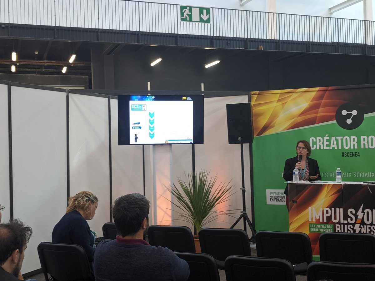 La recherche de financement ne s’improvise pas ! Nos expertes vous livrent les points essentiels pour trouver les financements adaptés à votre projet !
📍 Creator room - Scène 4  #IBFEST #CAEN