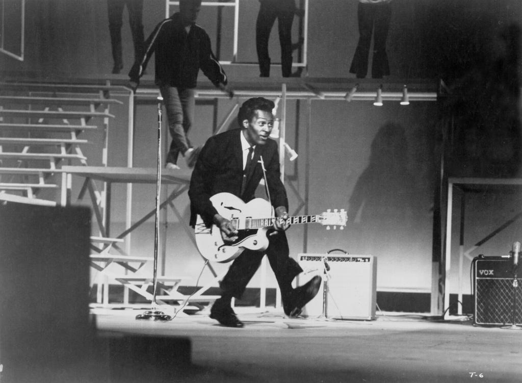Happy Birthday #ChuckBerry! || πΈ Tim Clayton/Getty Images