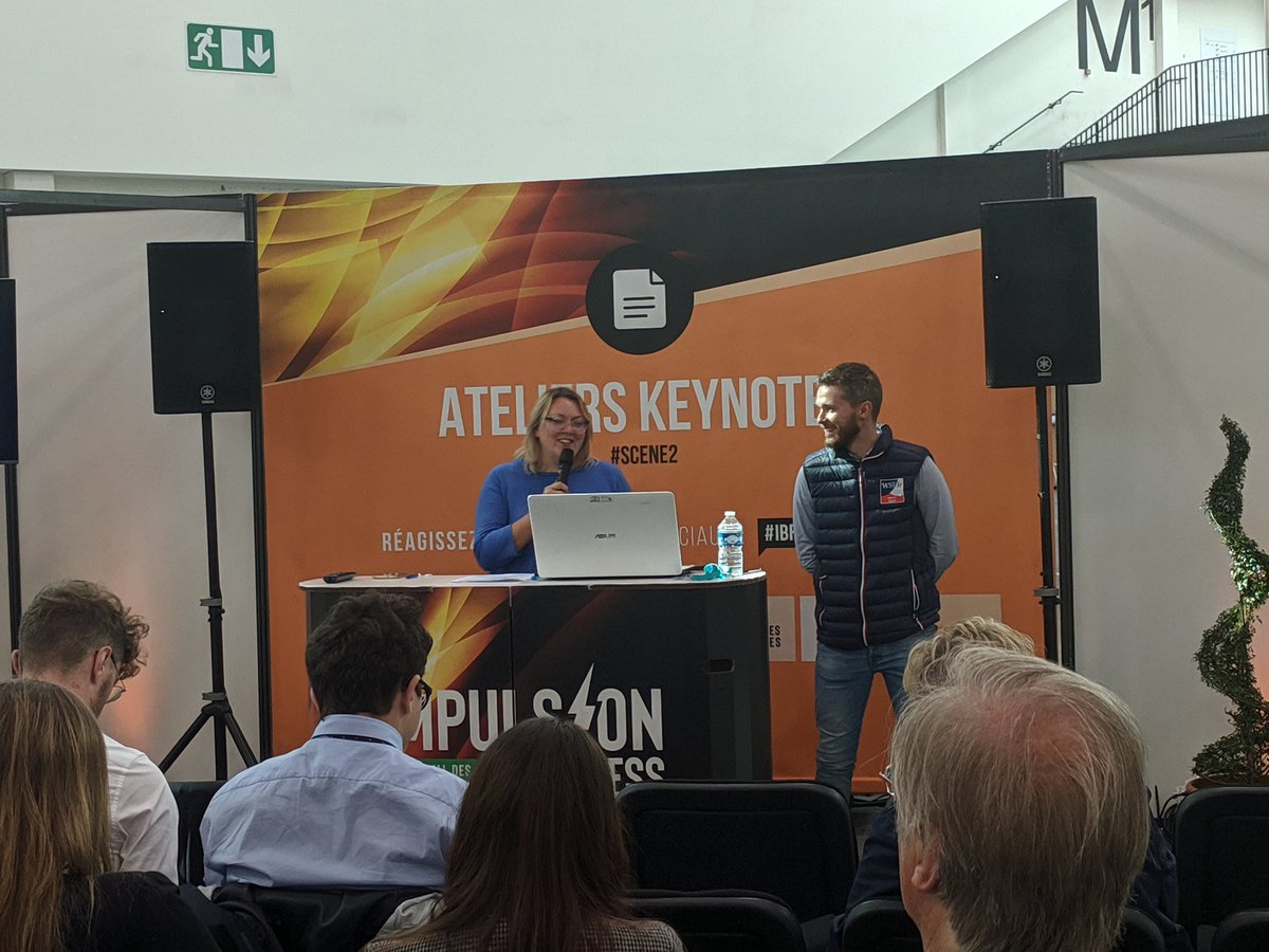 E-commerce : Quelles sont les solutions existantes aujourd'hui et quelles seront celles de demain ?
Découvrez les avantages et inconvénients de chacune des solutions avec 👨‍💼Dylan TOUYON
📍 Ateliers Keynotes - Scène 2 #IBFEST #CAEN