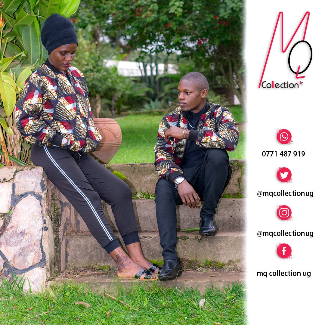 mqcollectionug's tweet photo. New African Bomber Jackets Just Dropped❤😉

Can't wait to get your hands on these EXCLUSIVE Print?  

Order Now Before It's Gone 😘

For as little as 58,000shs per jacket. And 110,000shs for two jackets. 
Dm to make your order. https://t.co/NRt8As53vw