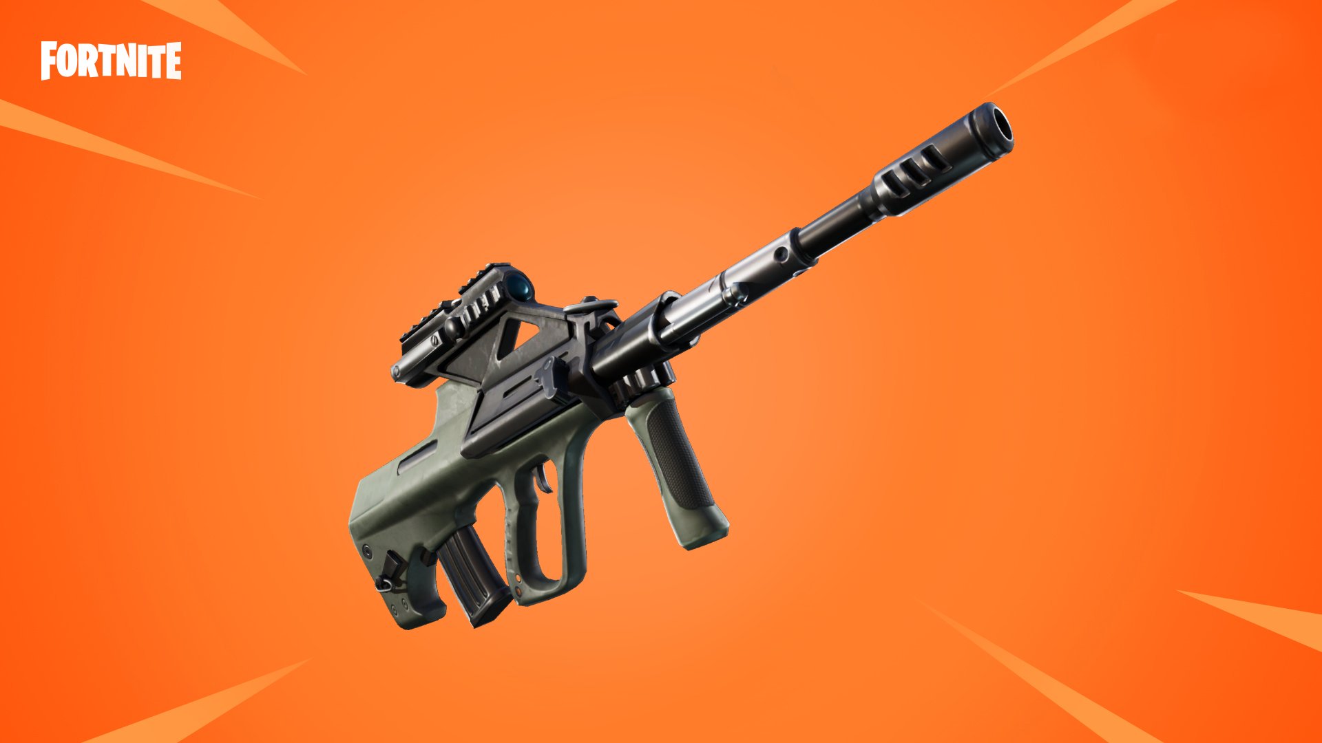 Fortnite 実銃解説 Twitter