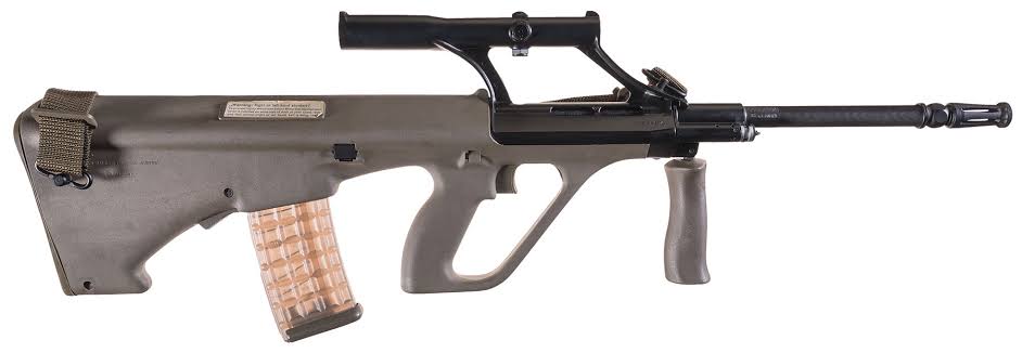 衛生兵kirsche 3 على تويتر フォートナイト実銃解説 バーストar 金 Steyr Aug オーストリアのsteyr Mannlicher社が開発したアサルトライフル Augはarmee Universal Gewehrの略で 軍用汎用小銃を意味する セレクターはなく トリガーの引き加減でセミ フルを