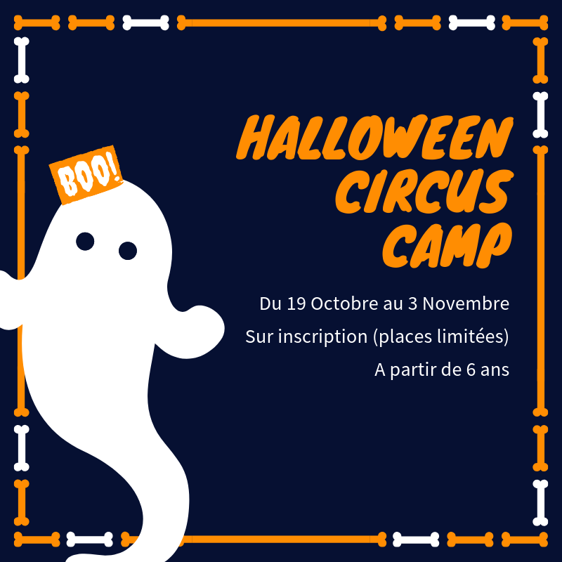 Floride66's tweet photo. Inscrivez-vous ou votre enfant au Halloween Circus Camp dès maintenant 🎪
👉 https://t.co/ViNYdtEEfl https://t.co/XjPvIxK7gK