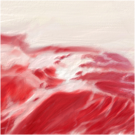 어도비 프레스코 유화고기