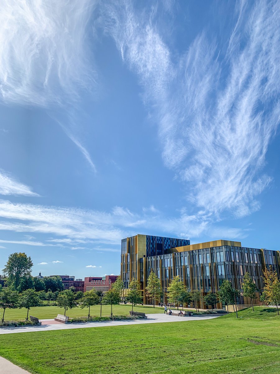 unibirmingham's tweet photo. Visiting us for our Open Day tomorrow? Please note the Park &amp; Ride facility will now NOT be open due to poor weather conditions. Our campus car parks will be open, and staff will be on hand throughout the day to point you to the best place to park https://t.co/CREnDHYbct ' https://t.co/dFBOPrI6BS