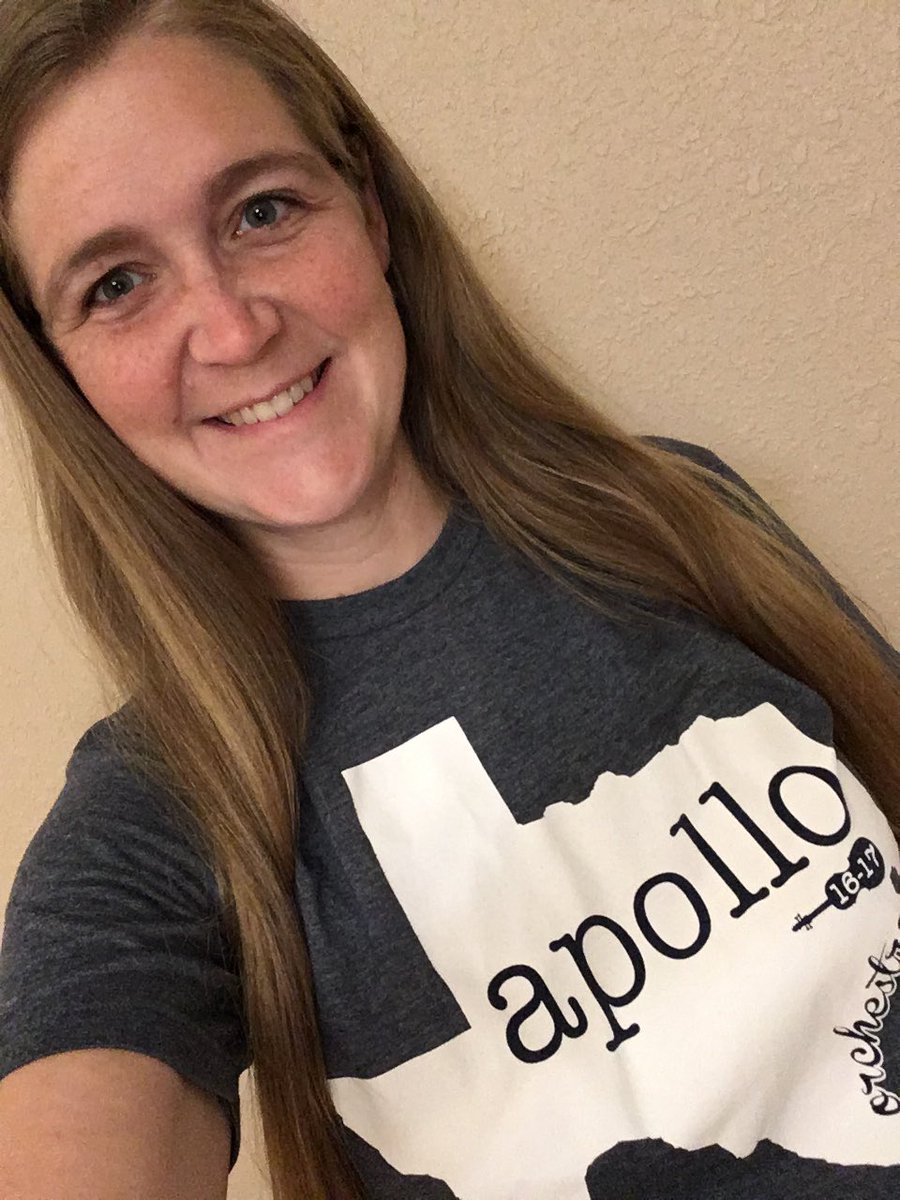 SraSmithRISD's tweet photo. Announcement: Wear your school spirit shirt tomorrow!
Me: No problem! I have 35 school shirts!
7th grader: One for every year you’ve been teaching?
Me: 😒😒😒
@Apollo_JH #apolloSTEM #apollogearup #risdsaysomething https://t.co/m5716GokNw