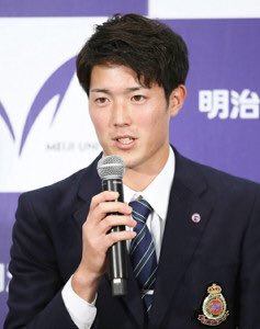 森下暢仁がイケメンだと話題に ドラフト1位で広島へ プロ野球データルーム