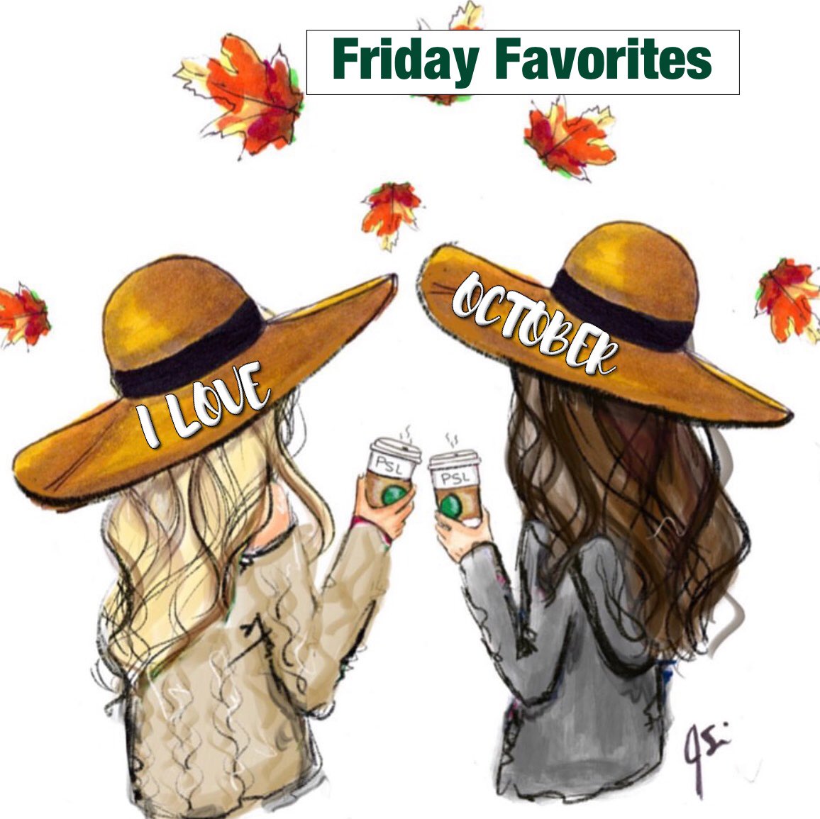 Fun Fall Friday Favs today https://t.co/iSjxxOoh8o on the blog 🧡🍁🧡 # ...
