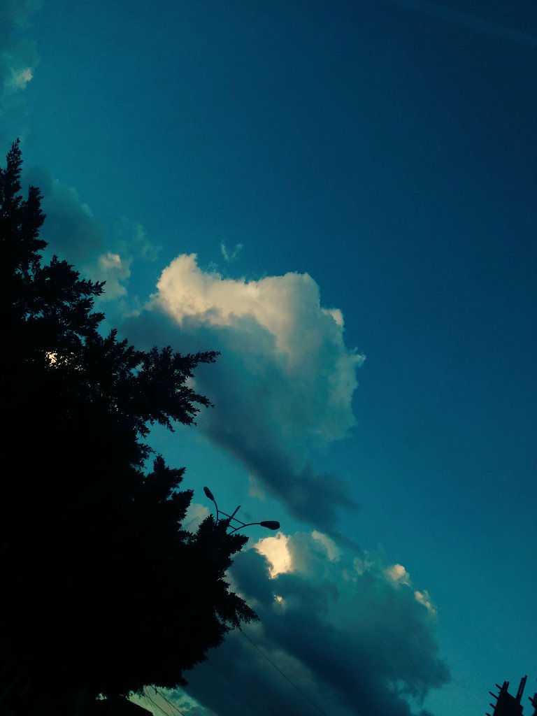 الجو روووعه