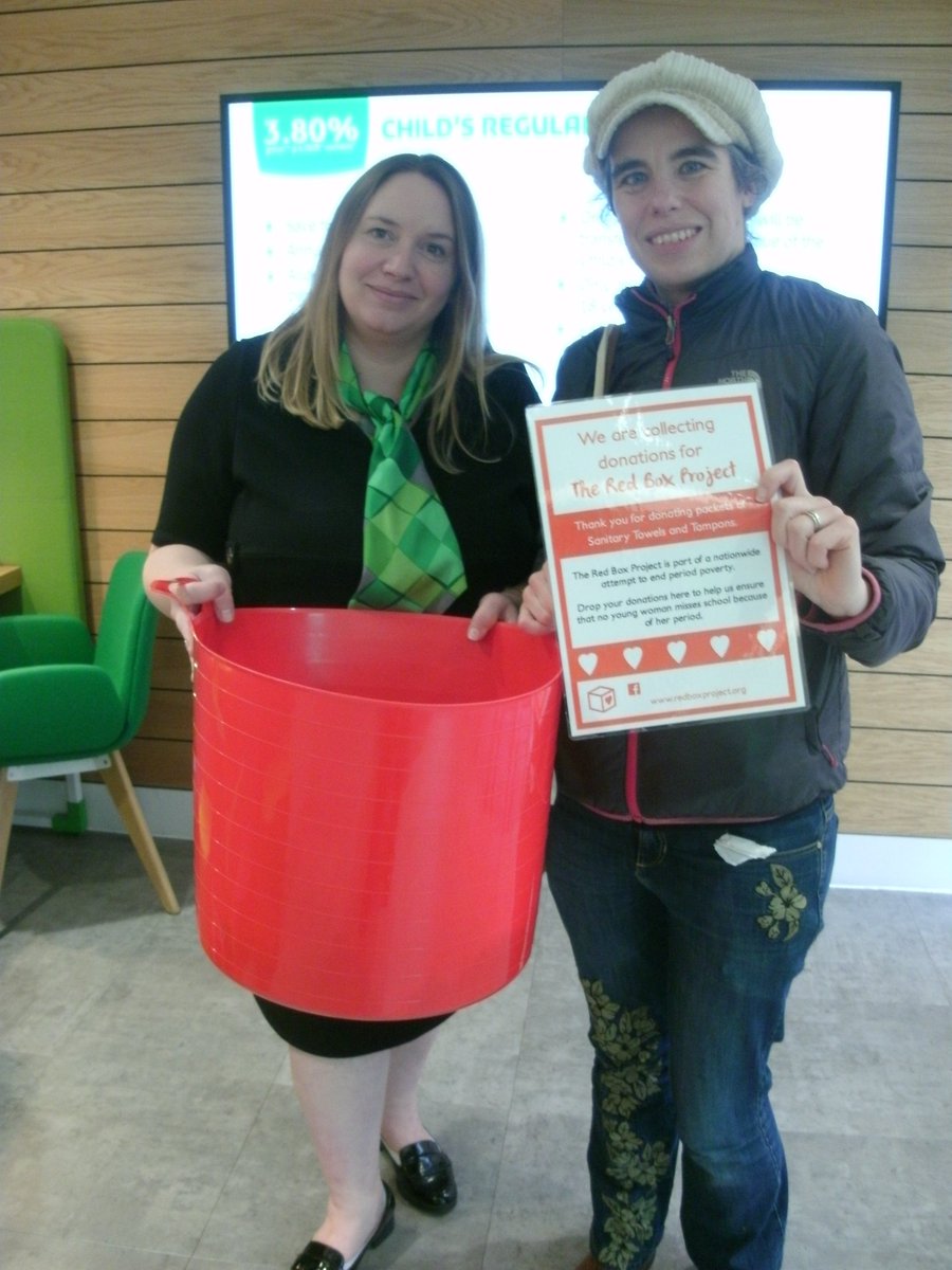 BoxLowestoft's tweet image. Thank you to @Yorkshire_BS who have been collecting for us over the last few weeks! 🥰

I'd also like to mention their *free* Money Mind scheme offering financial education for all key stages in schools (for free).😍