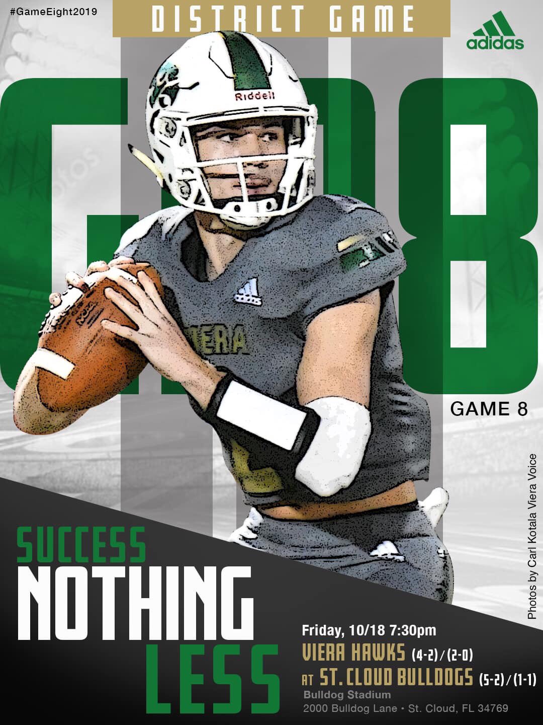 Viera Hawks Football on Twitter: