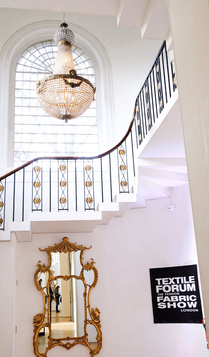 imperolondon's tweet image. Had such an amazing time at the @Textile_Forum absolutely love being part of this show. Thank you to everyone that stopped and said hello. See you in March!  #onemarylebone #textileforum