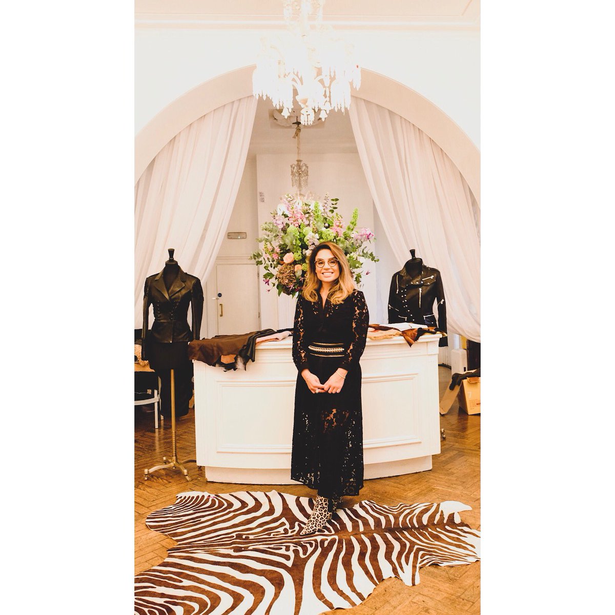 imperolondon's tweet image. Had such an amazing time at the @Textile_Forum absolutely love being part of this show. Thank you to everyone that stopped and said hello. See you in March!  #onemarylebone #textileforum