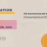 Photo by CHW Symposium 2019 (@2019Chw)
