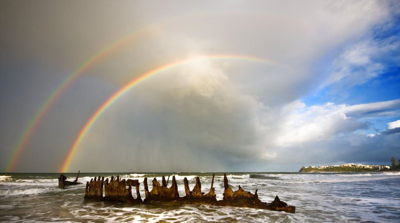 Spending time in nature, e.g. a wood, a lake, the beach, can have serious positive impacts on your well-being, add in a bit of exercise into these environments and your onto a mental well-being boost. 
bit.ly/2UGWYWR