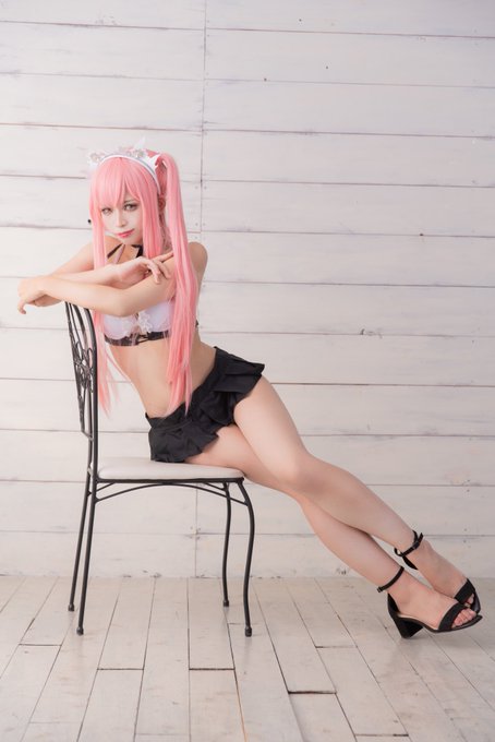 Twitterのコスプレ画像3