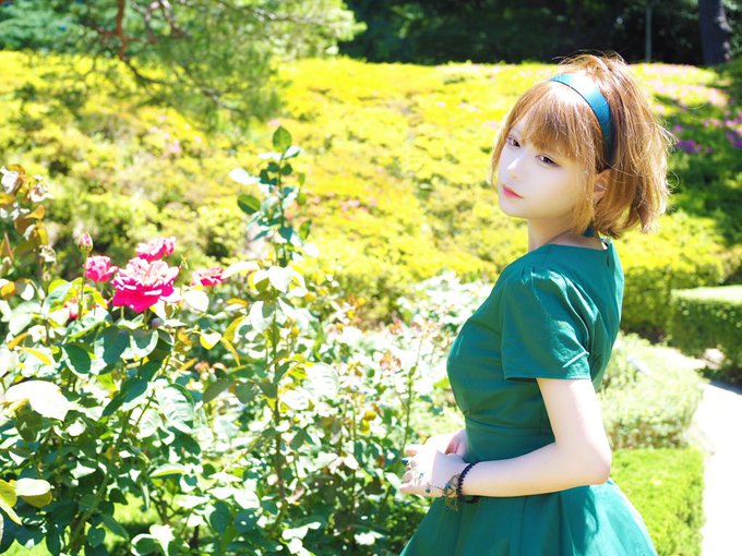 Twitterのコスプレ画像76