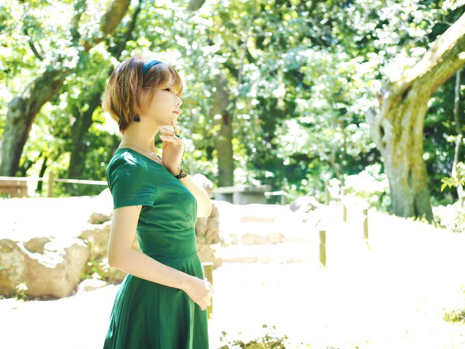 Twitterのコスプレ画像74