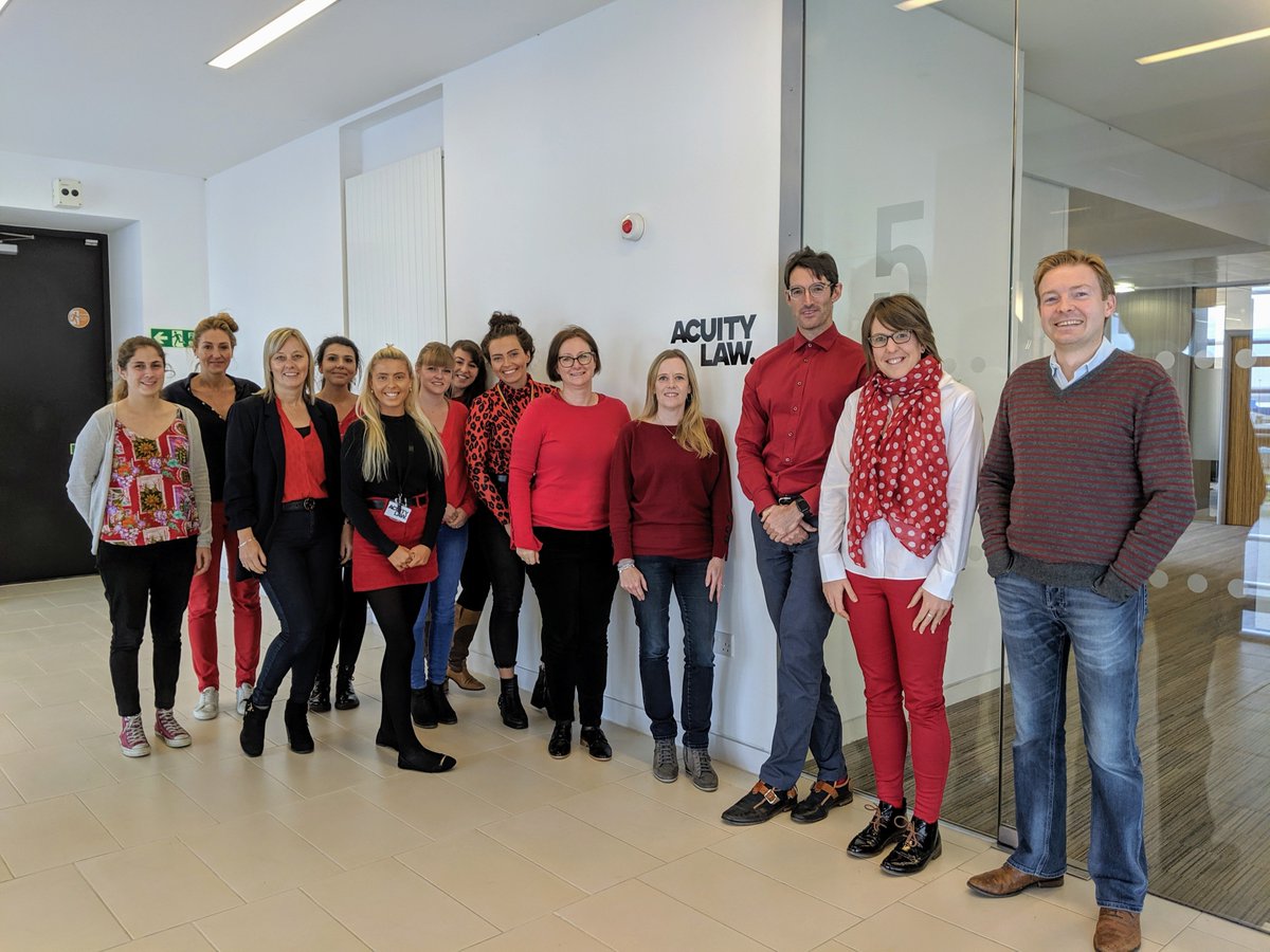 We're #ShowingRacismTheRedCard today by wearing our best red clothes for <a href="/theredcardwales/">SRtRC Wales | Cymru 🏴󠁧󠁢󠁷󠁬󠁳󠁿</a>! #WearRedDay #WRD2019