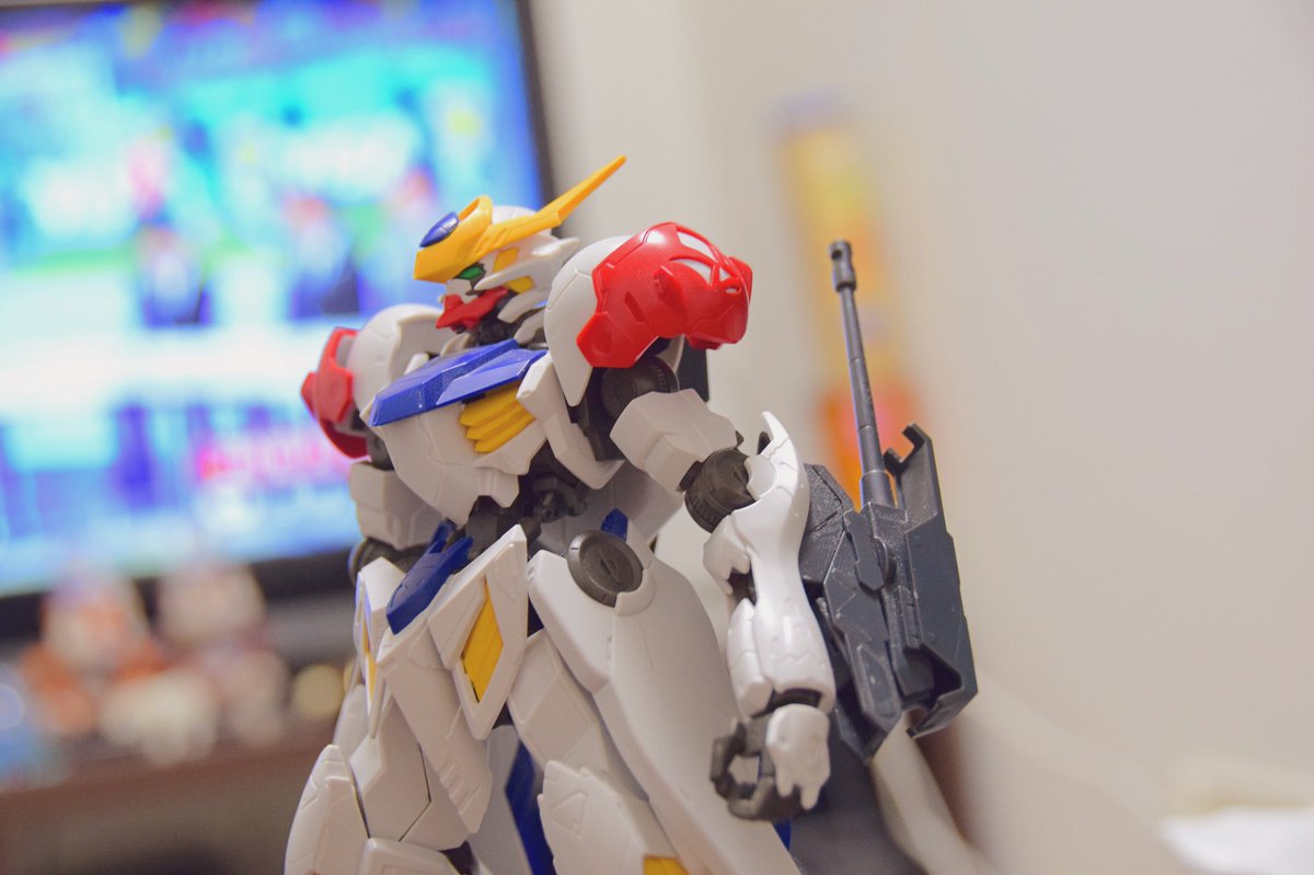 ガンダムバルバトスルプス ガンダムバルバトスルプス