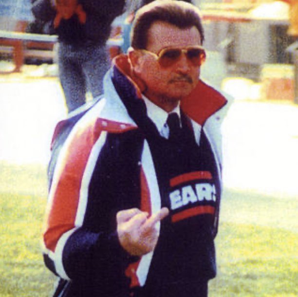 Good morning, happy Friday, and happy birthday to Coach Mike Ditka who turns 80 years young today!... 