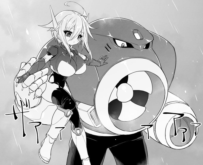 エアーくんとめったん 