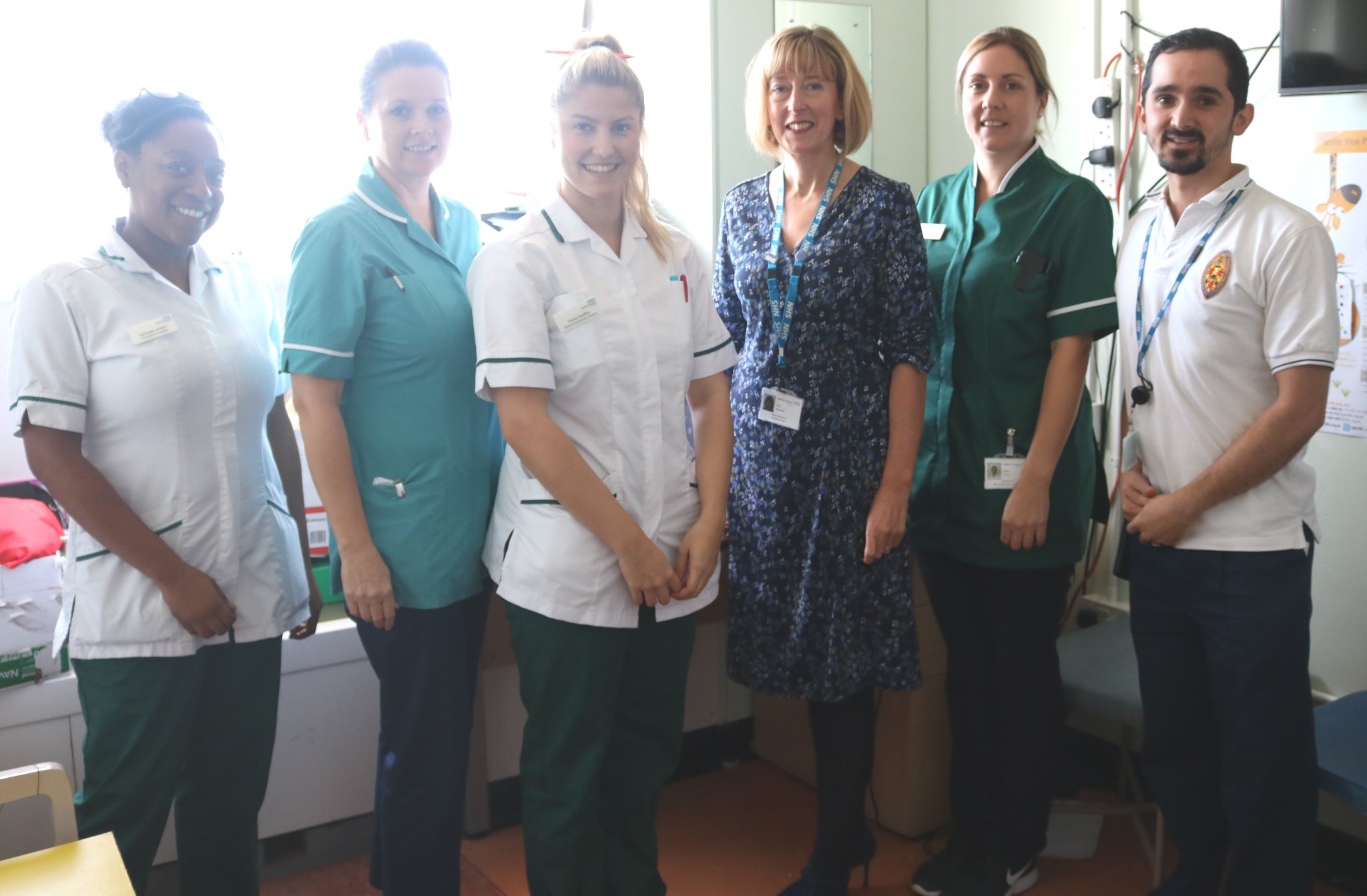 Bedford Hospital (Bedfordshire Hospitals NHS FT) on Twitter "Fiona