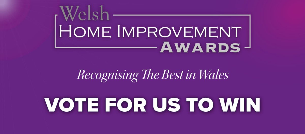 ⭐⭐⭐⭐⭐ We've been nominated for the best plumbing category from Welsh Home Improvements ⭐⭐⭐⭐⭐

Thanks to the customer who nominated us, surprised to have a phonecall from them yesterday. 

Thanks to all the team who put in 110% each and every day!