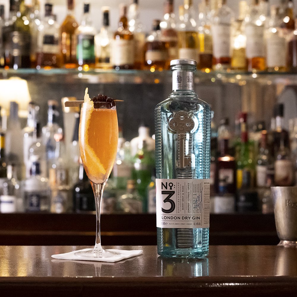 No.3 Gin (@no3gin) on Twitter photo For Global Champagne Day we spoke to legendary Head Bartender of <a href="/dukeslondon/">wesley kapa</a>, Alessandro Palazzi, about the French 75 cocktail. A sumptuous mix of Champagne, No.3 Gin and lemon juice. Tap to see his master tips. For Global Champagne Day we spoke to legendary Head Bartender of <a href="/dukeslondon/">wesley kapa</a>, Alessandro Palazzi, about the French 75 cocktail. A sumptuous mix of Champagne, No.3 Gin and lemon juice. Tap to see his master tips.