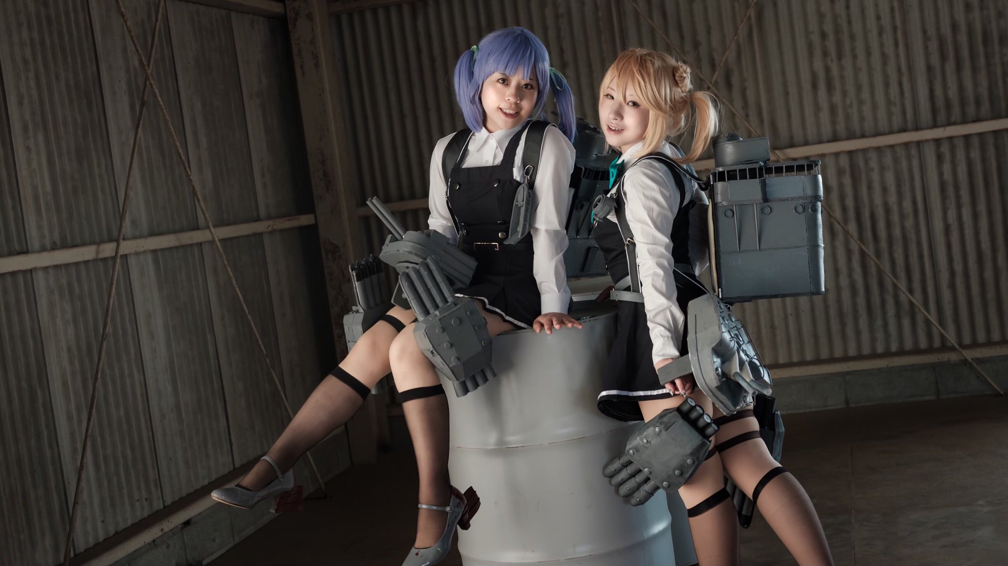 艦隊これくしょん(艦これ)/ リシュリュー - コスプレ衣装