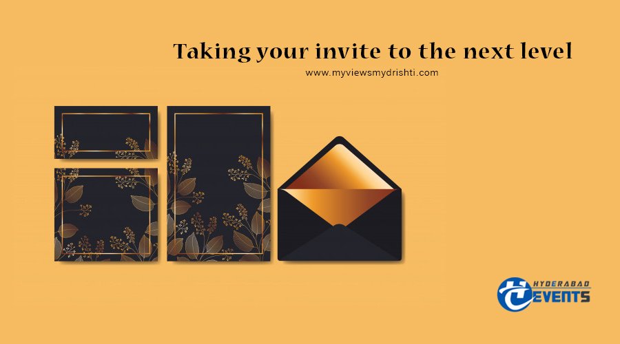 Be it a corporate event, wedding party or birthday event invite your pals, friends, colleagues at workplace in style with unconventional invitation cards from Hyderabad Event
For more:hyderabadevents.com/eventcat/invit…

#invitations #weddinginvitations #party #invitationcards #events