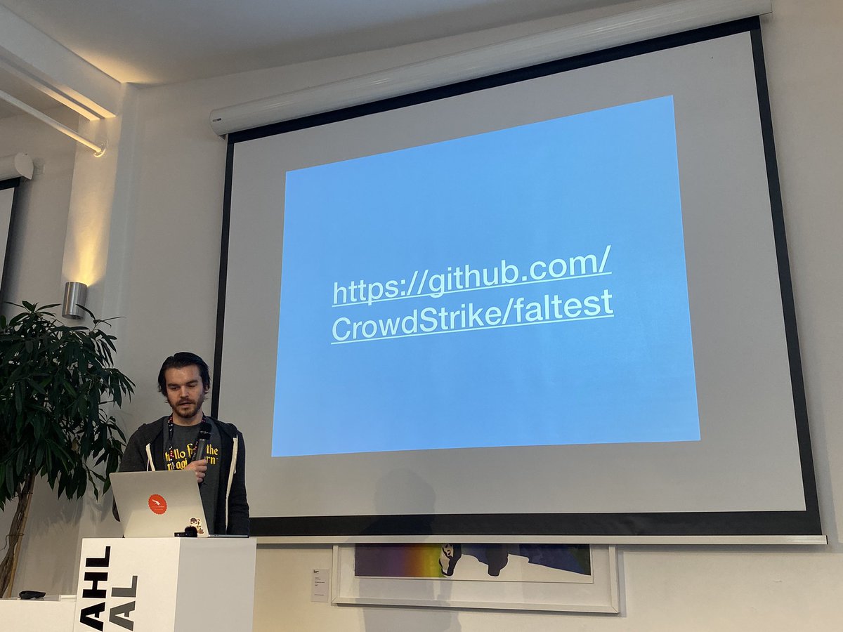 fimietta's tweet photo. @kellyselden presenting FalTest at #EmberFest - yet an other testing framework - you can checkout the repo here: https://t.co/A2mF1lZeue  #emberjs #opensource #testing #copenaghen https://t.co/ptCz90wxQZ