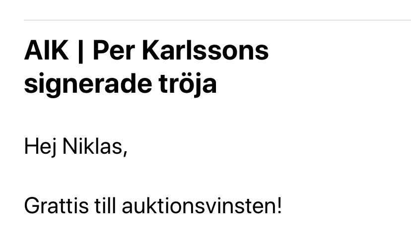 Ruskigt fin start på helgen!