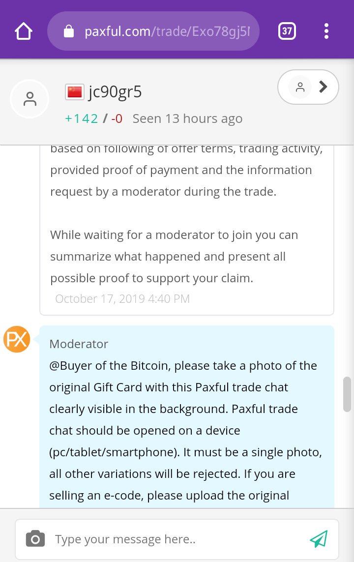 Paxful on Twitter: