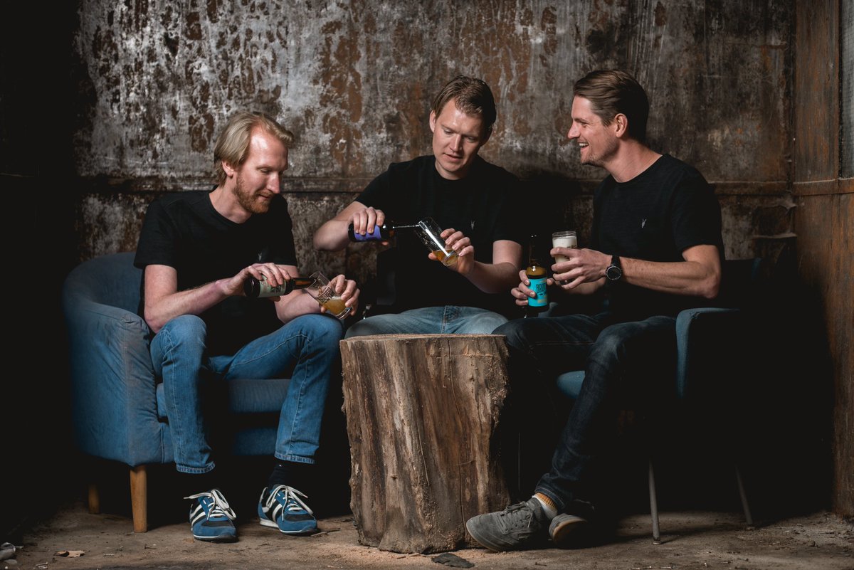 OP HET BIERMENU
De "Brothers In Law"  staan tijdens het #Streekbierfestival centraal in <a href="/florinutrecht/">Florin Utrecht NL</a>, proef hun ***Hopfenweisse*** en ***N.E.I.P.A.***, CHEERS 🍻