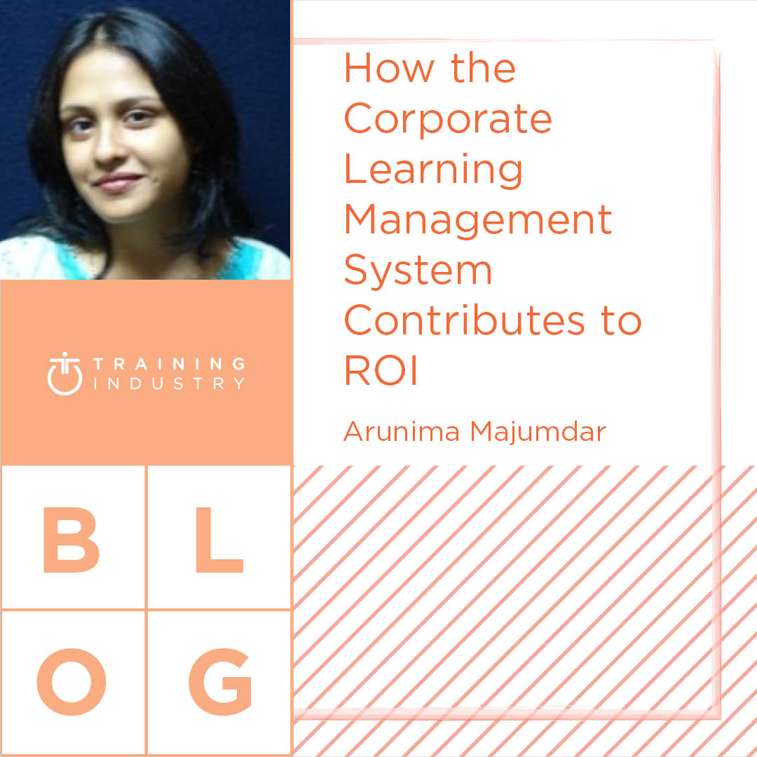 TrainingIndustr's tweet photo. Using a #learningmanagementsystem (#LMS) can improve #trainingROI. https://t.co/wCKHIvNFtb #learningROI #LMSimplementation @aurora_aru @GCubeSolutions https://t.co/w6TIrYllOp