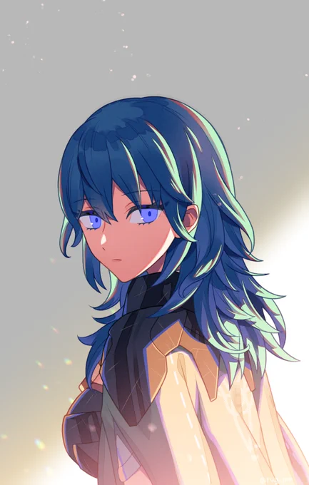 「せ～～んせっ」 #FE3H ベレス 