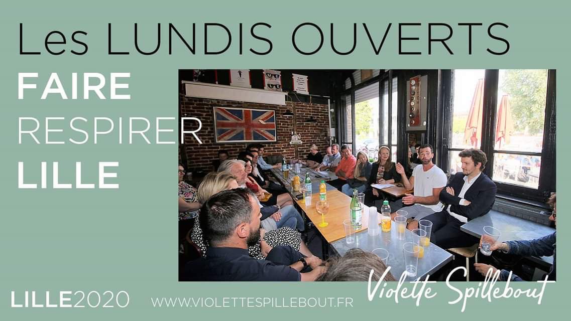 Violette Spillebout On Twitter Lundi 21 10 A 18h30 Venez Nombreux Au Lundiouvert Fairerespirerlille Avec Un Nouvel Invite Sur Un Theme Essentiel Pour Lille Lieu L Improviste 79 Rue De Douai Quartier Moulins