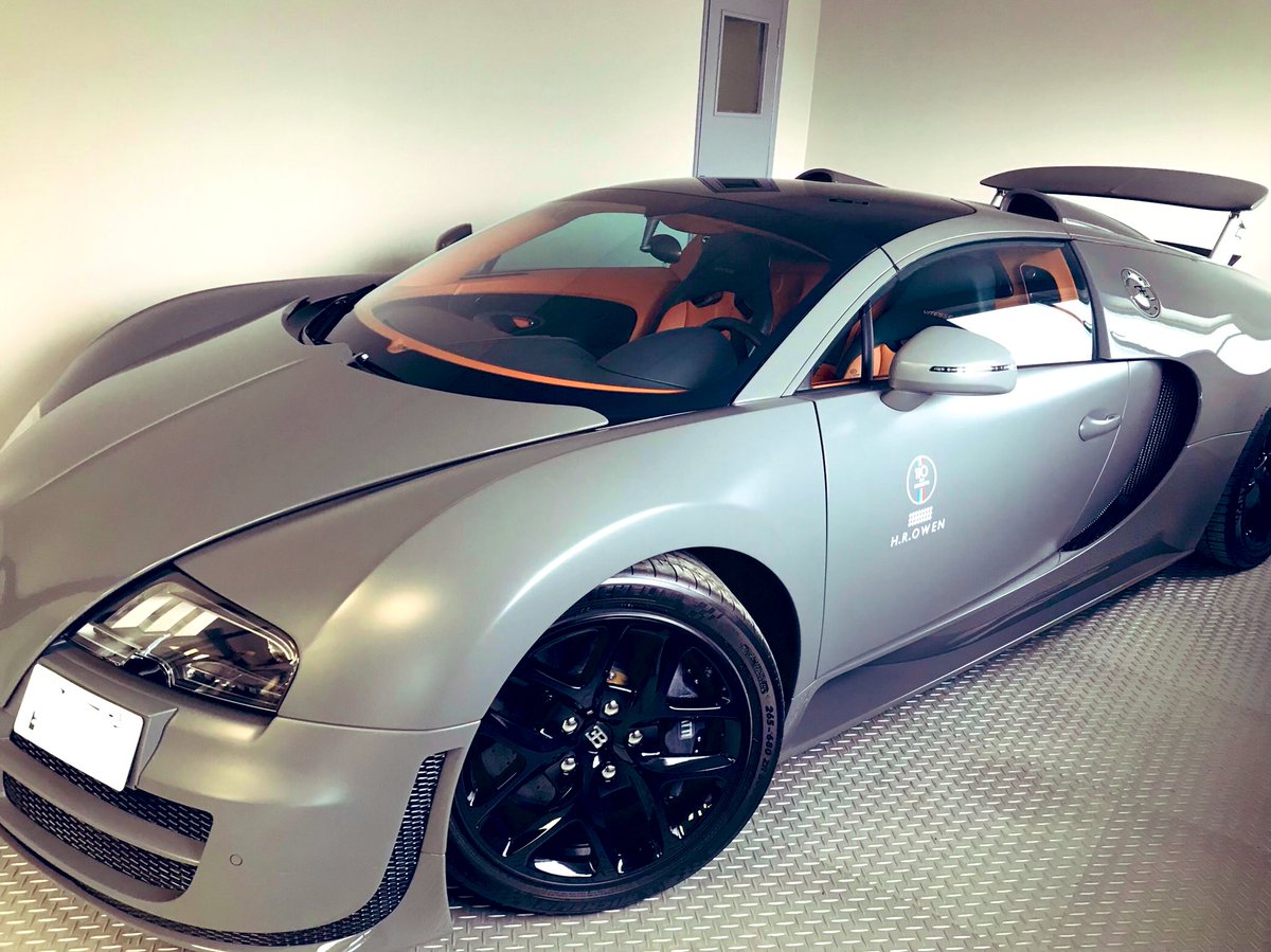 CastleCoachwork's tweet photo. A first in @CastleCoachwork history & a one of a kind #Friday Welcome to the Bugatti Veyron Grand Sport Vitesse #CCVIP https://t.co/gapmdEAyUl