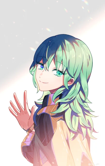 「せ～～んせっ」 #FE3H ベレス 