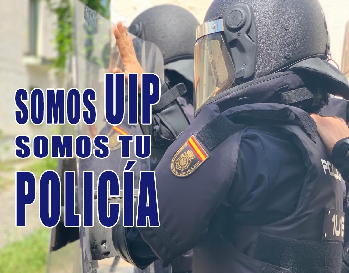 policia's tweet image. La Constitución Española ordena nuestra misión:

proteger el libre ejercicio de los derechos y libertades y garantizar la seguridad ciudadana

Y eso hacemos

Mucho ánimo a todos los agentes trabajando contra los disturbios en Cataluña

#SomosTuPolicía  #EstamosPorTi