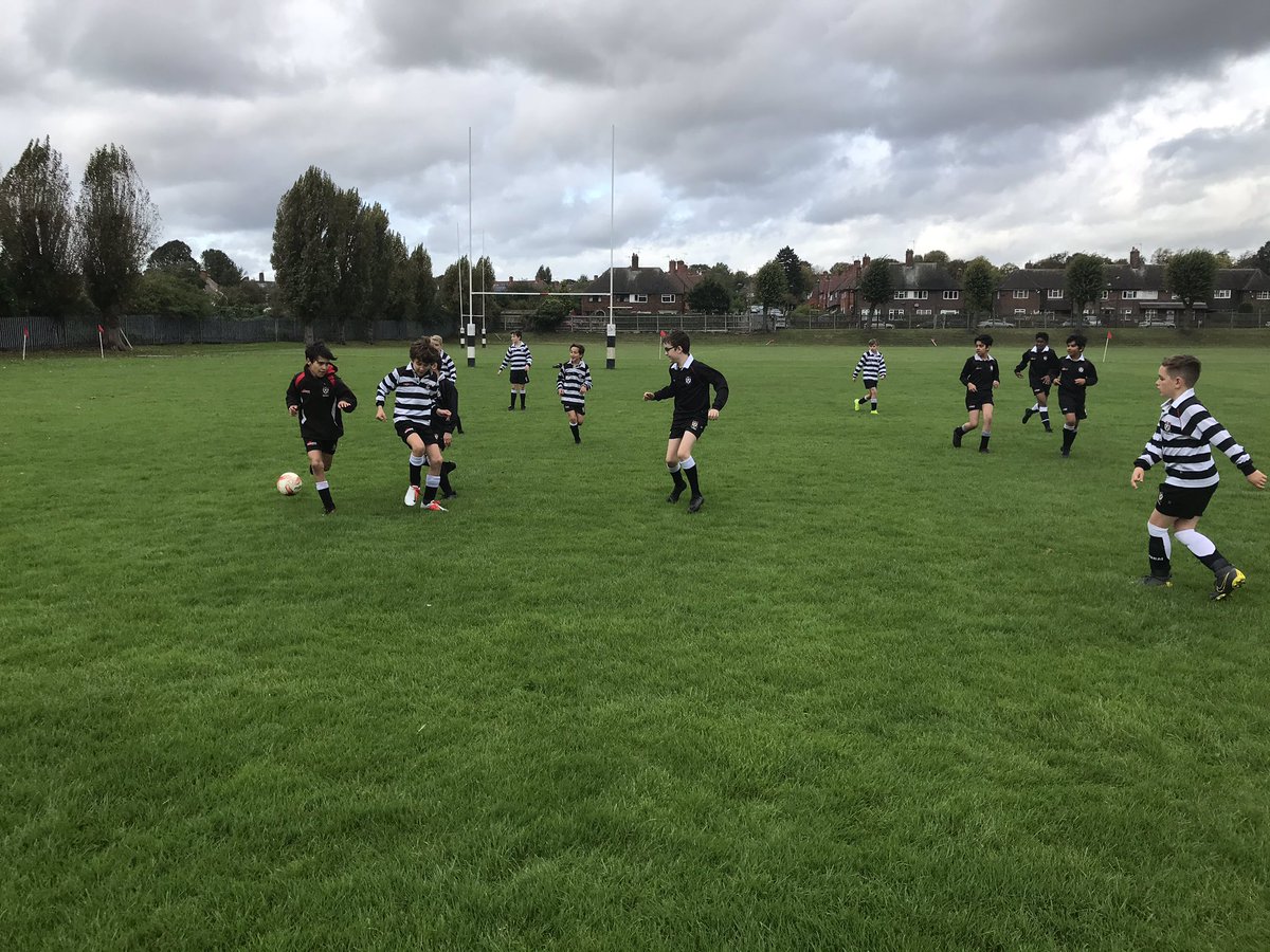 NottsHighIJS's tweet image. It’s Friday Football time. Developing players for the future #FutureWeek