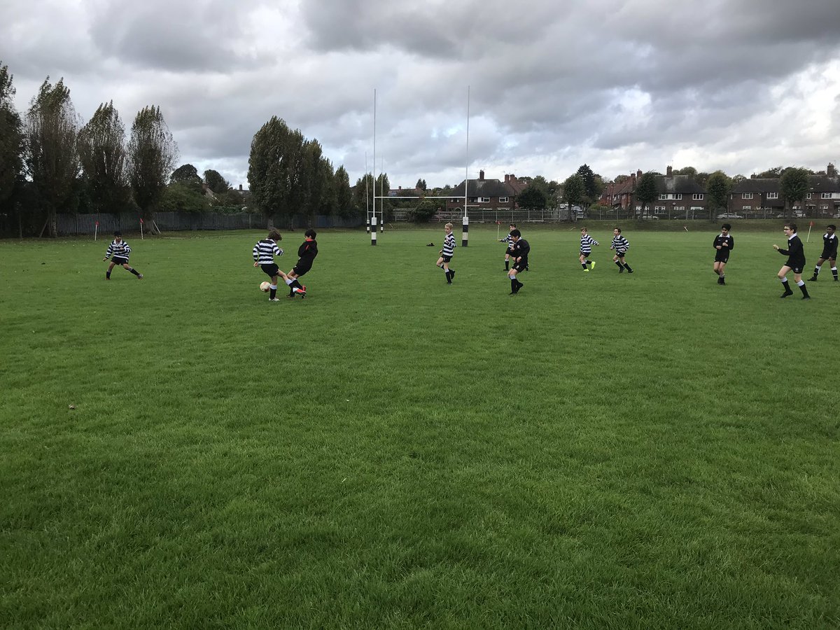 NottsHighIJS's tweet image. It’s Friday Football time. Developing players for the future #FutureWeek