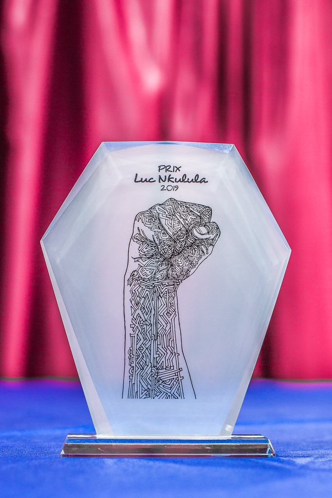 «Vous avez appris aux Congolais et au monde que la parole que vous prêchez comme pasteurs n’a de sens que si elle est vécue. Que si ceux qui prêchent sont prêts à porter sur leurs épaules les souffrances, les larmes, mais aussi les aspirations de leur peuple» #PrixLucNkulula 2019