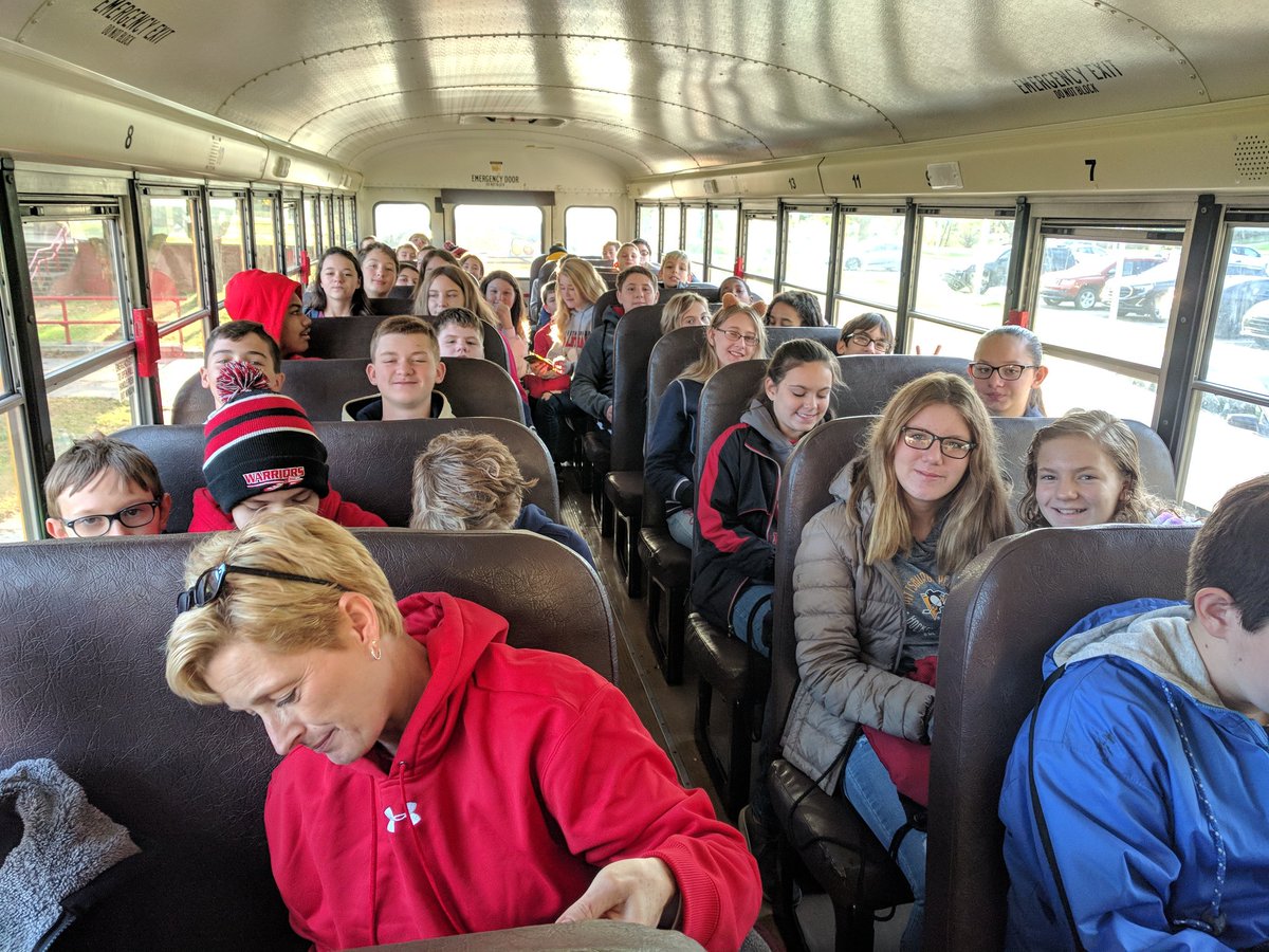 Ohiopyle, here we come!