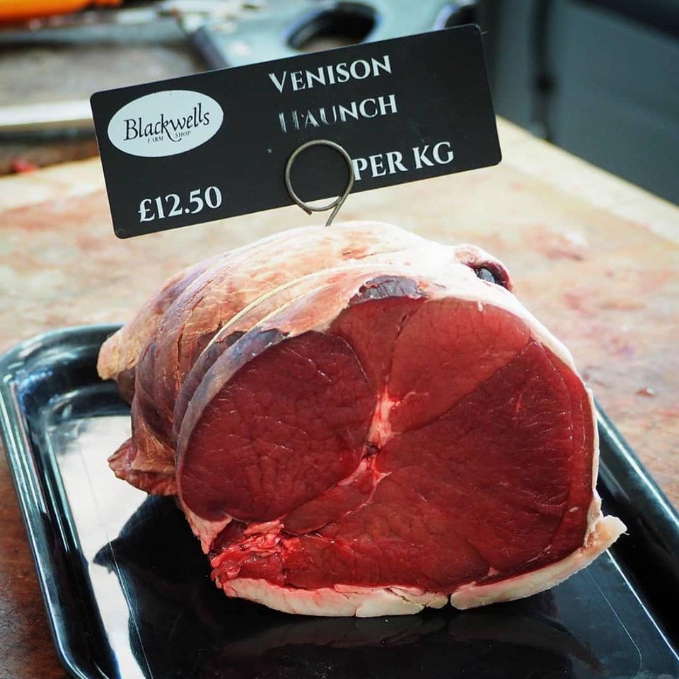 25% off Blackwells Free Range Geese this weekend plus your chance to win a Christmas Ham! - mailchi.mp/e92ceeab505e/b…