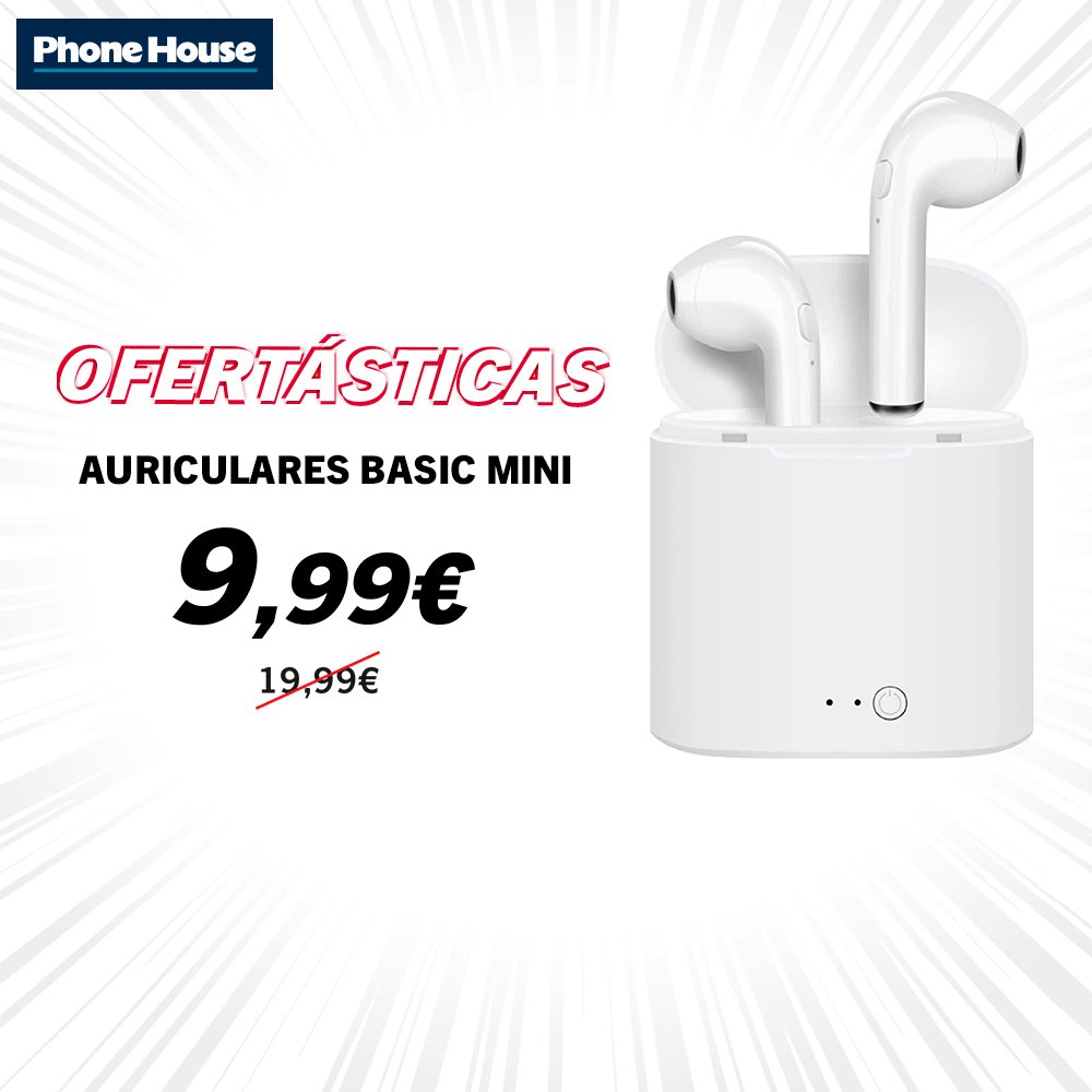 PhoneHouse_Es's tweet photo. ¡#ÚLTIMASHORAS!

Aún puedes disfrutar de las #OFERTÁSTICASPhoneHouse ✨✨✨ 

¡Entra y SORPRÉNDETE! 👉 https://t.co/8QlAXaG7oV https://t.co/pYJ0WjFUEt