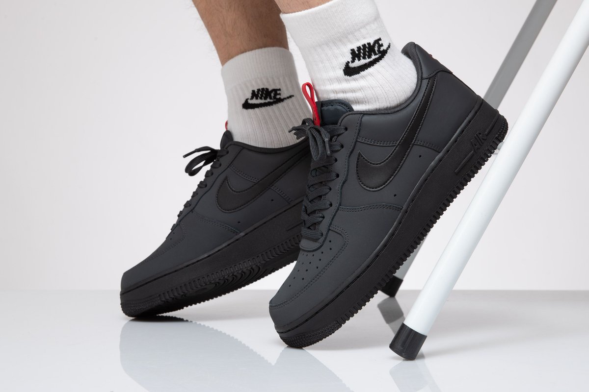 air force 1 low anthracite