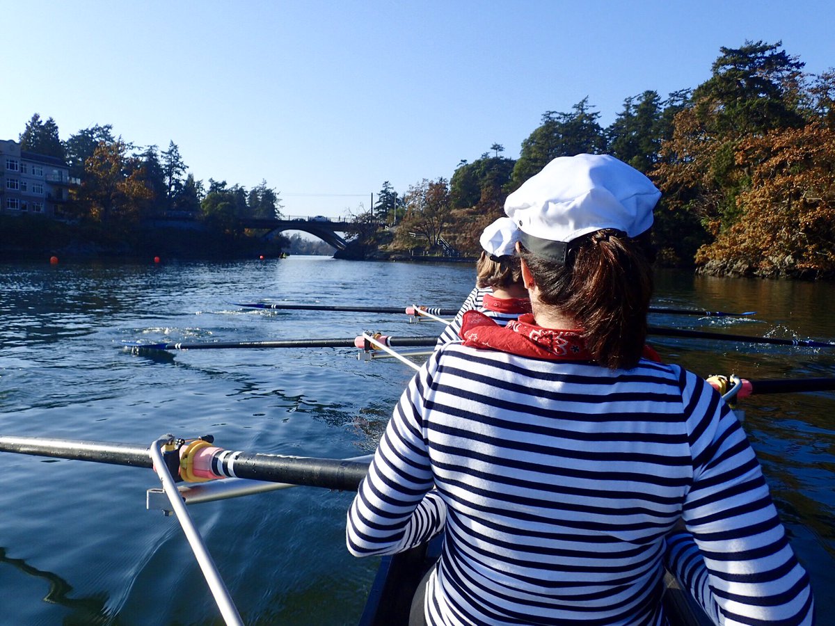 Head of the Gorge and Tail of the Gorge are happening this weekend on Victoria’s Gorge waterway and hosted be ⁦<a href="/VikesRow/">Vikes Rowing</a>⁩. Can’t wait!