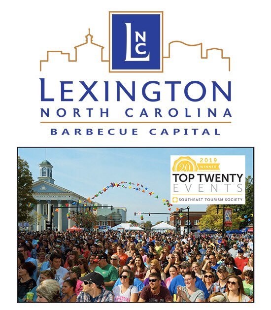 barbecuefest's tweet photo. Join us on Saturday, October 26th to find out what makes the Barbecue Festival an award-winning event!βοΈ
#BBQFest36 #WorldsBestQ #LexingtonNC #LetsGetPiggyWithIt π½π #PiggestPartyOfTheYear #FestivalSeason #FallFun #STSTop20
More info:β¬οΈ
https://t.co/f1iGhphQxf https://t.co/LJ1W9OBNNN